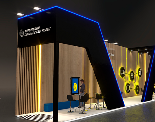 Michelin Connected Fleet | Transposul 2025